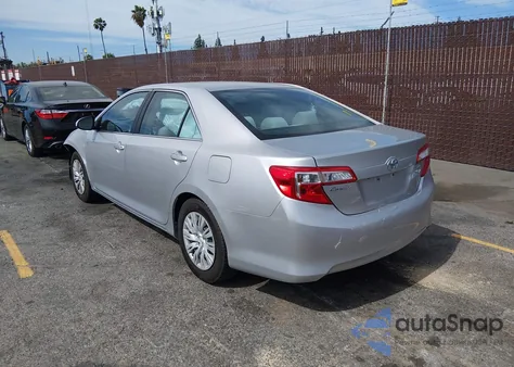2014 Toyota Camry Le из США, поврежденный, VIN 4T4BF1FK0ER407629
